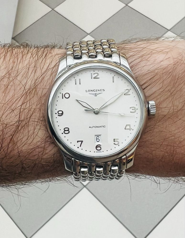 Longines  L2.628.4 automat