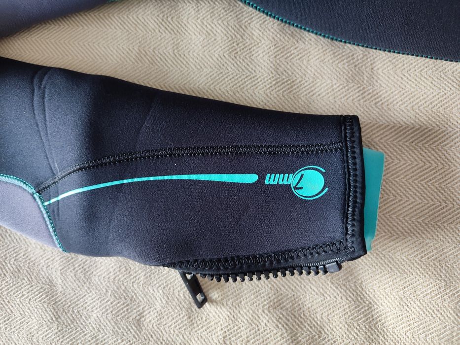 Fato mergulho senhora