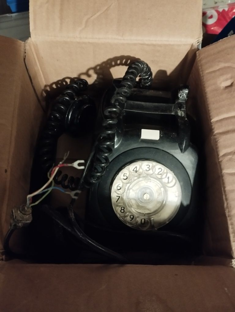 Telefone vintage