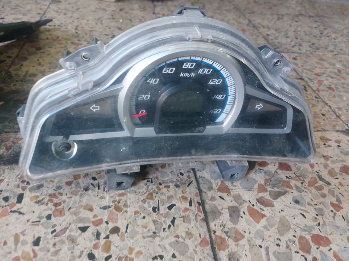 Motor pcx 2016 C/ESP 48000km