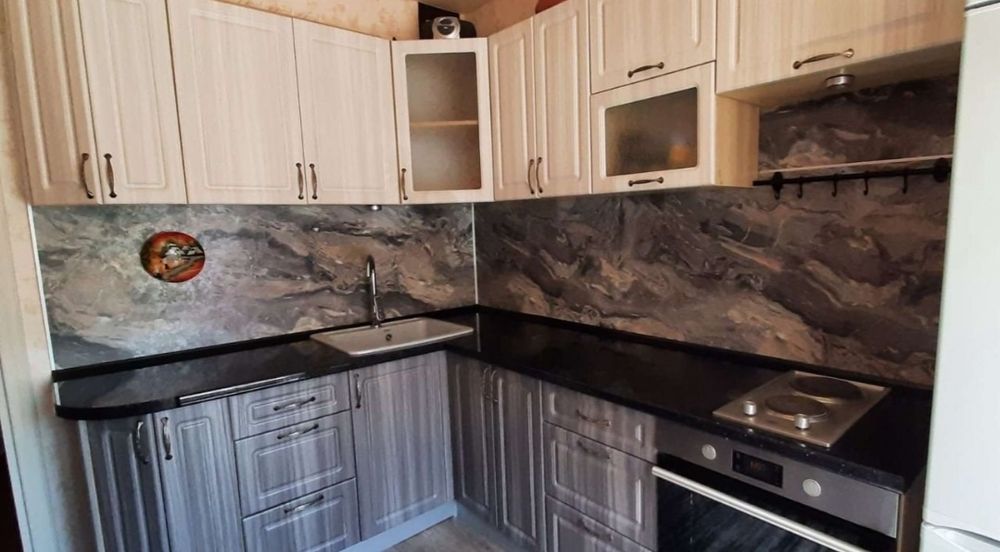 Кухня бу в хорошем состоянии