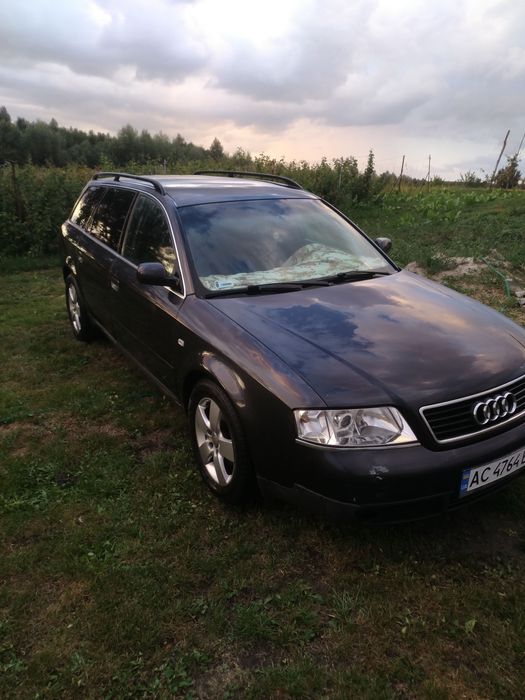 Audi a6 c5 продам