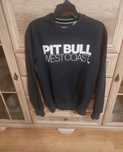 Bluza szara grafit stan idealny m/l Pitbull West Coast