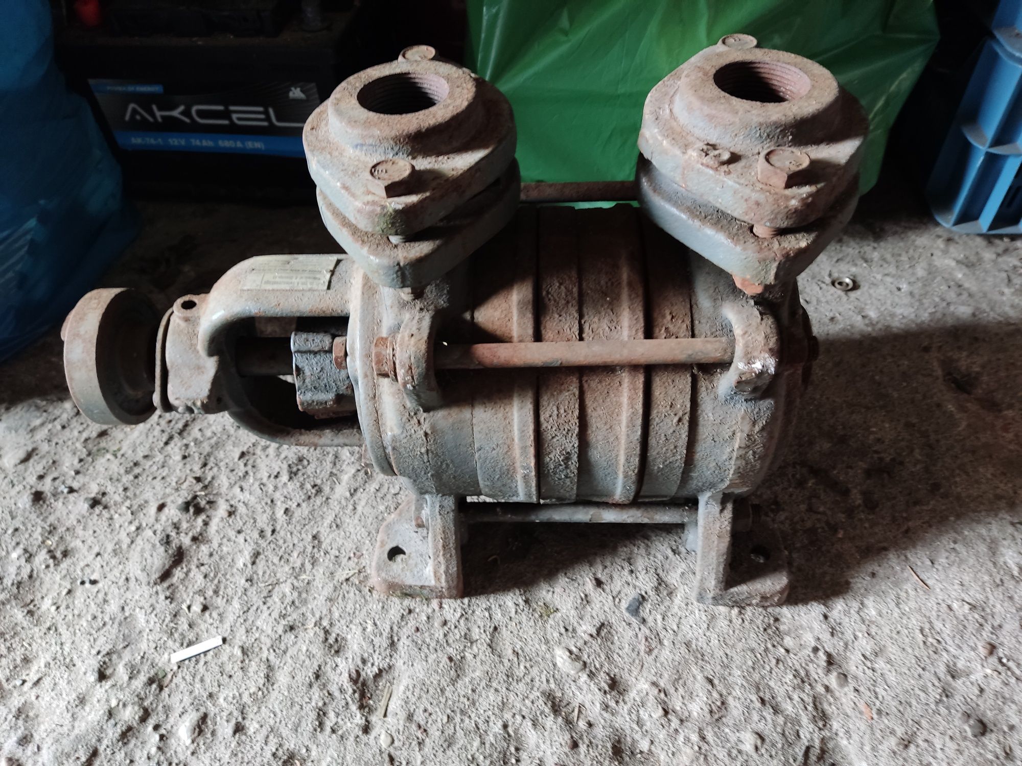 Pompa do wody zimnej hydroform