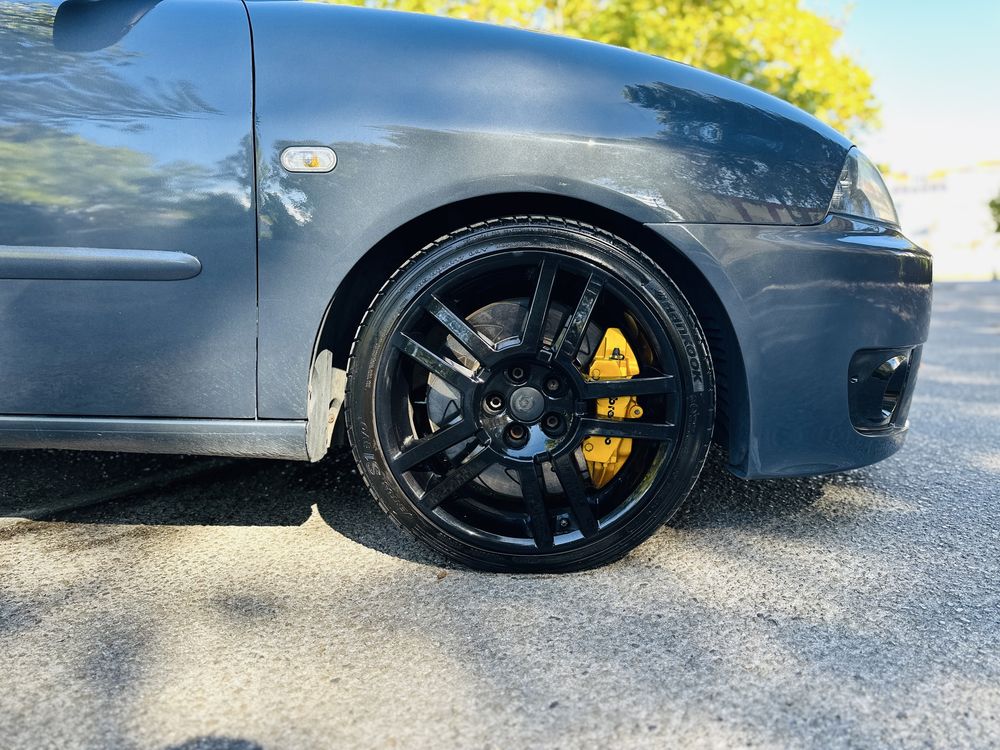 Seat Ibiza 6l Cupra 160cv 2007
