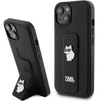 Karl Lagerfeld Klhcp15Mgsachpk Iphone 15 Plus / 14 Plus 6.7 Czarny