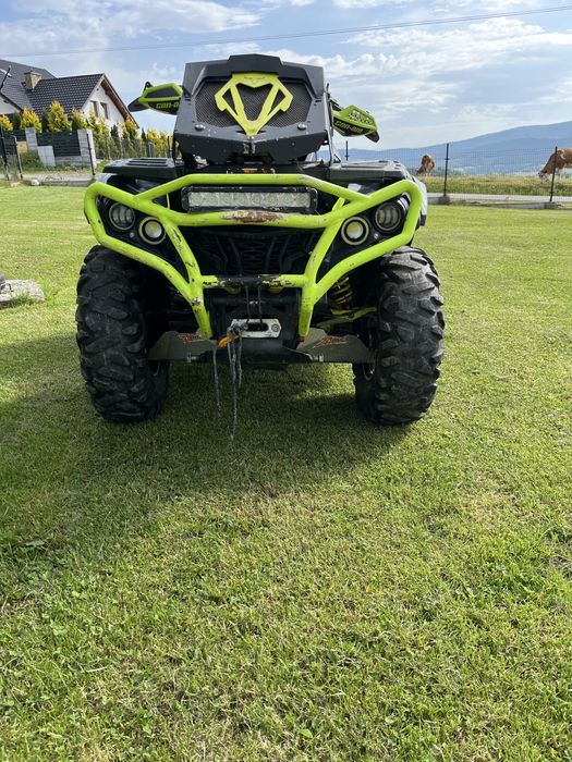 Mam na sprzedasz quada can am outlander 1000 xtp 2012r