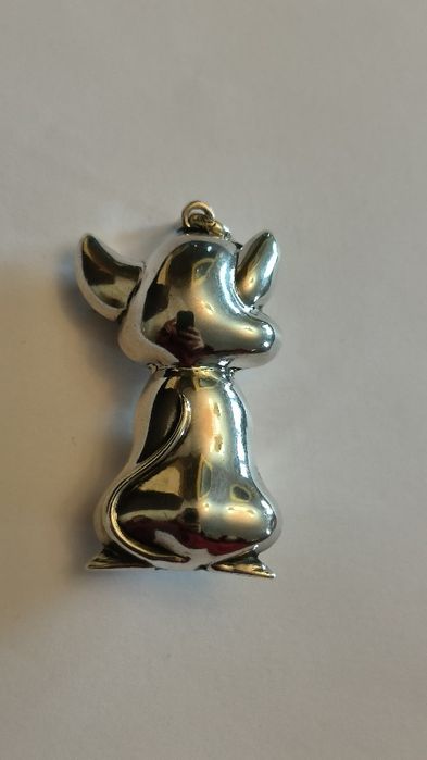 Pendente da Topázio