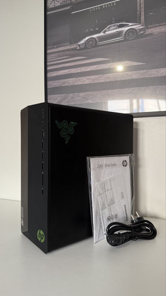 Vendo Computador Gaming HP