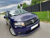 DACIA SANDERO_2015r_1.2 Benzyna_Salon PL_1 Właściciel