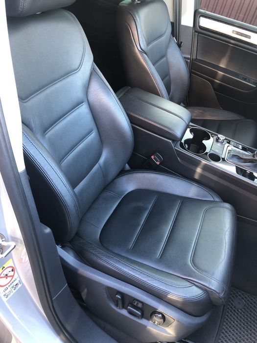 Продам Touareg 2012