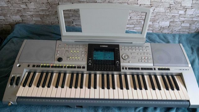 Yamaha psr 3000 USB