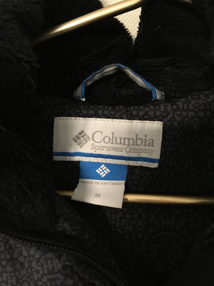 Куртка,пуховик Columbia