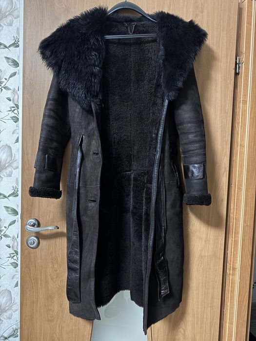 Продам натуральну дублянку