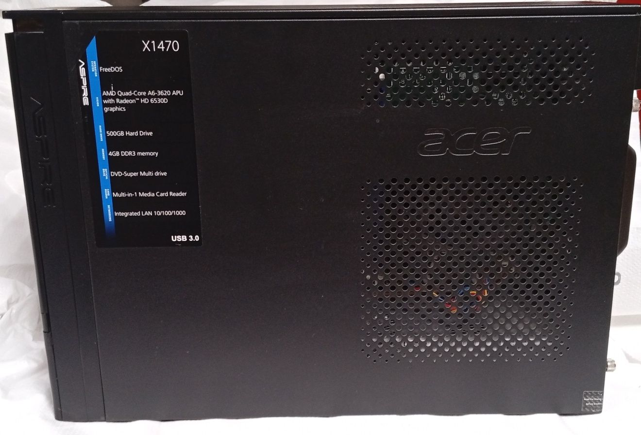 Комп'ютер Acer Aspire x1470