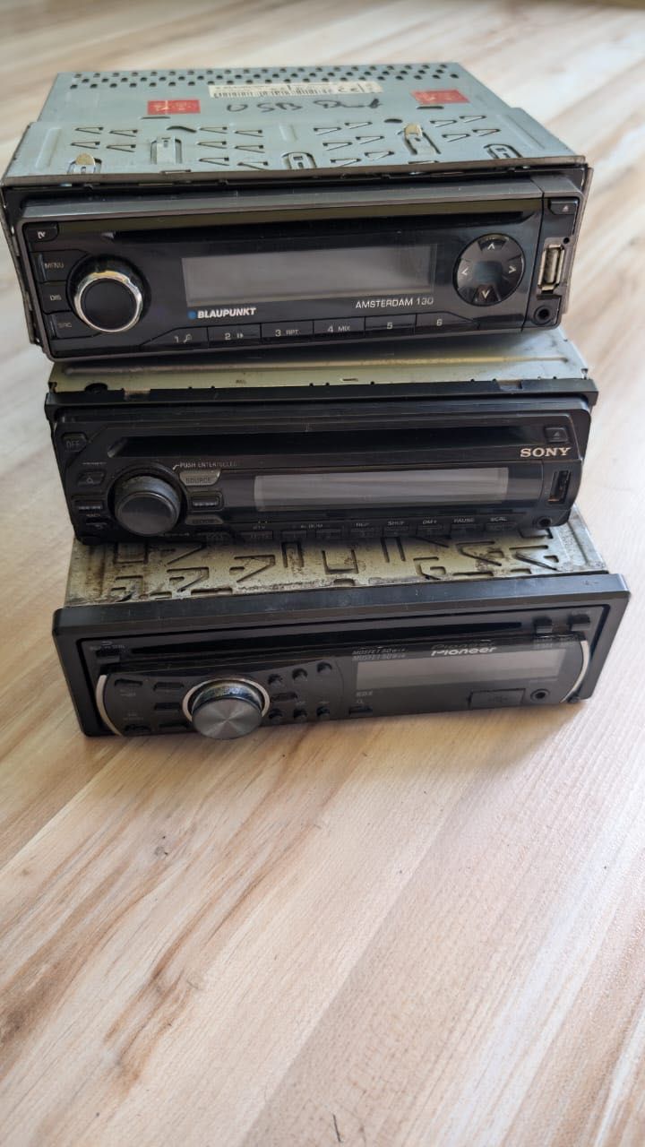 Sprzedam system audio.