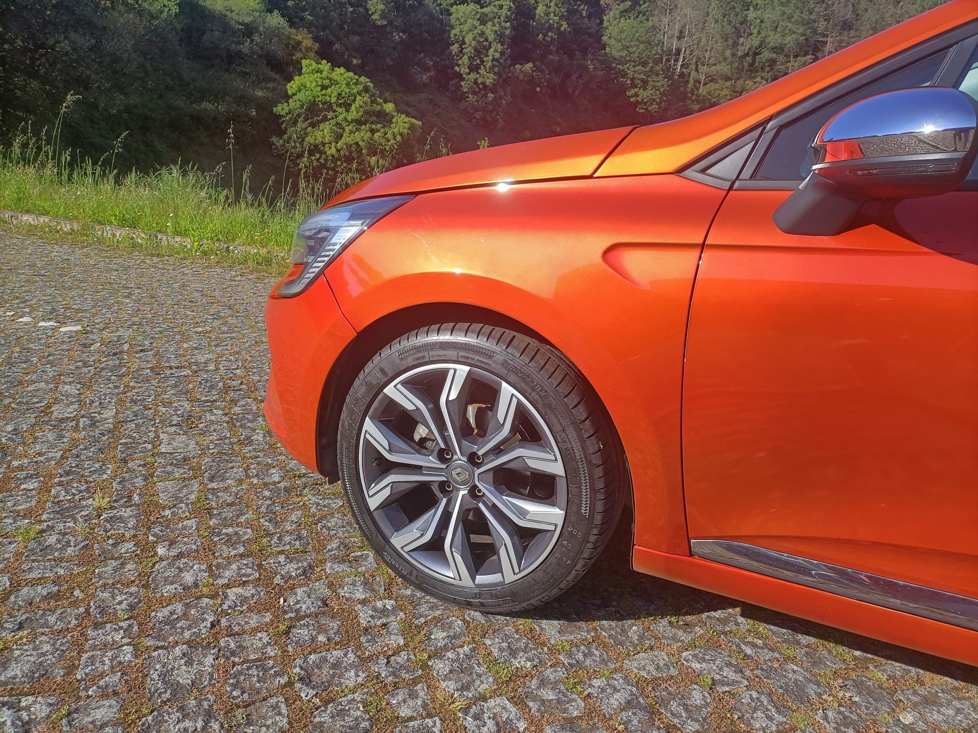 Renault Clio 1.0 TCE Turbo 100cv