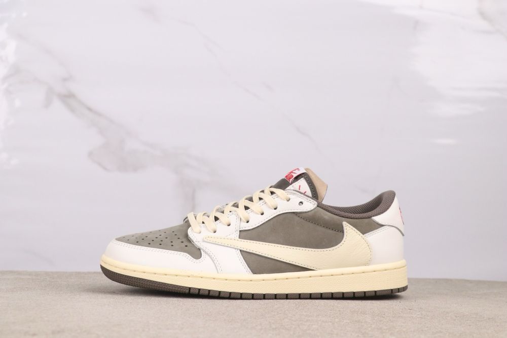 Nike Air Jordan 1 Low OG x Travis Scott “Reverse Mocha