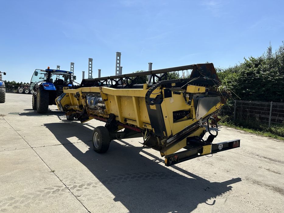 New holland cx 8060 pierwszy wlasciciel