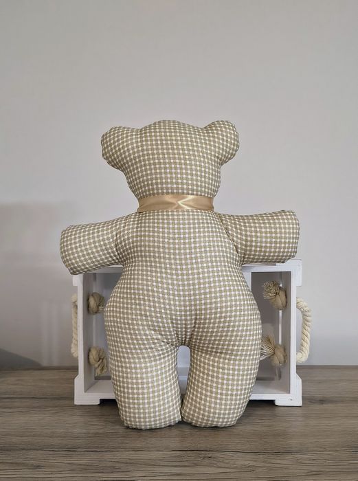 Miś, misiek, maskotka