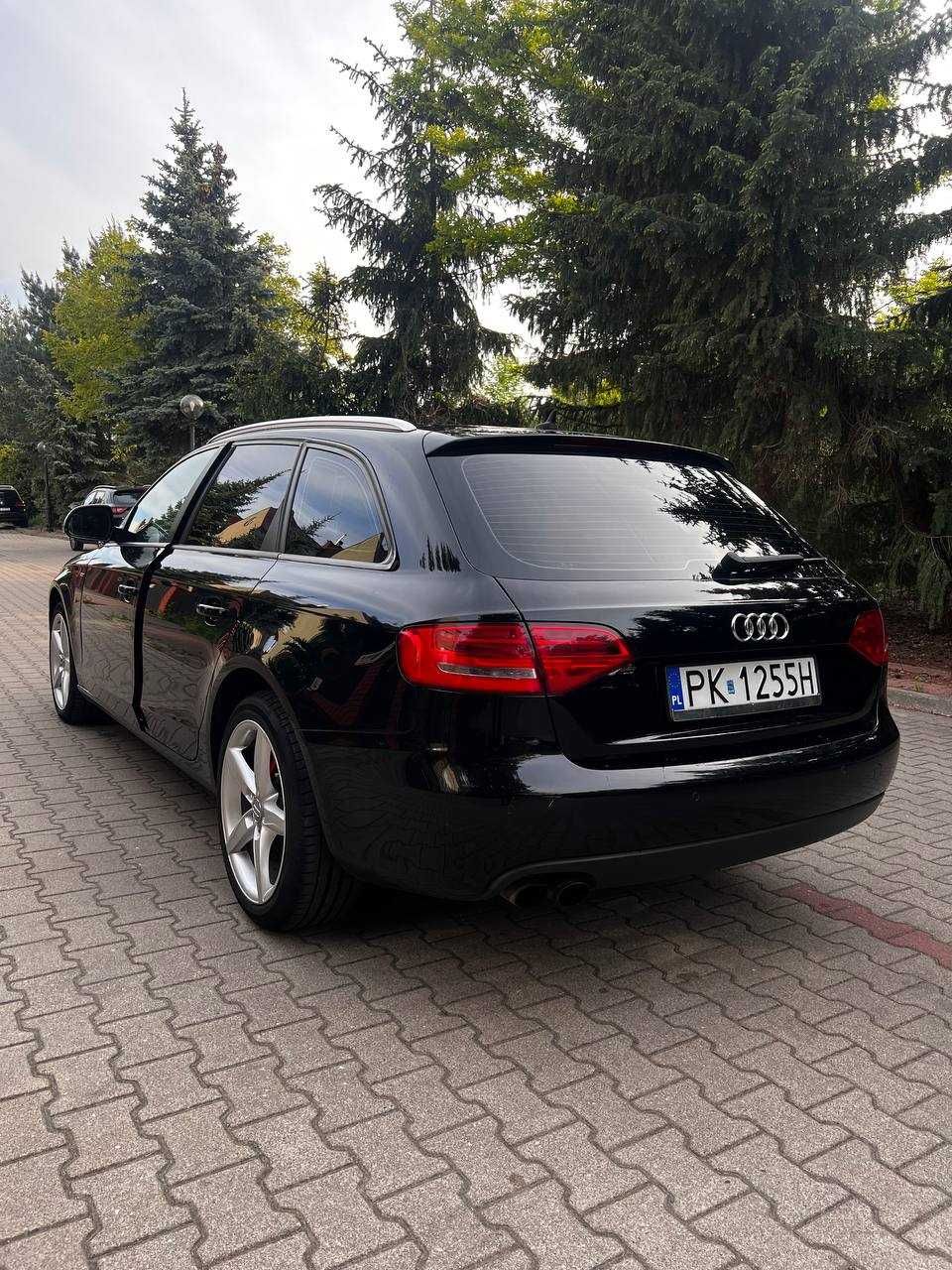 A4B8 2.0TDI Automat / Skóra