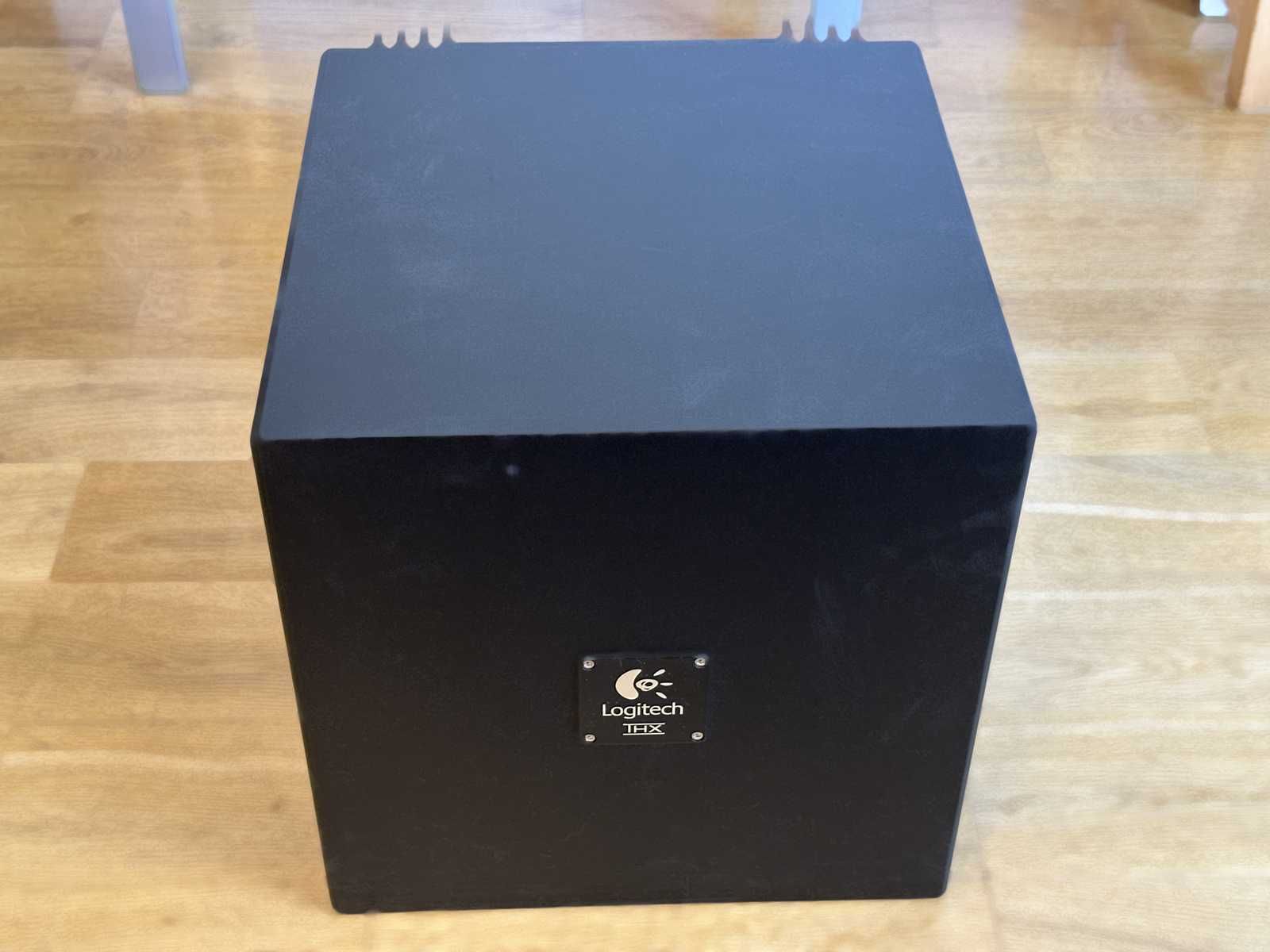Głośniki 5.1  - Logitech Z-5450 THX WIRELESS do TV lub komputera