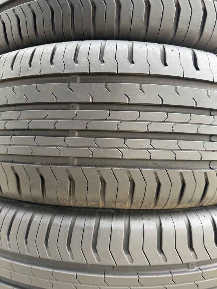 215/60/17 Continental Conti Eco Contact 5
