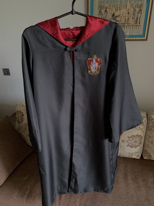 Плащ, мантія Гаррі Поттер. Harry Potter