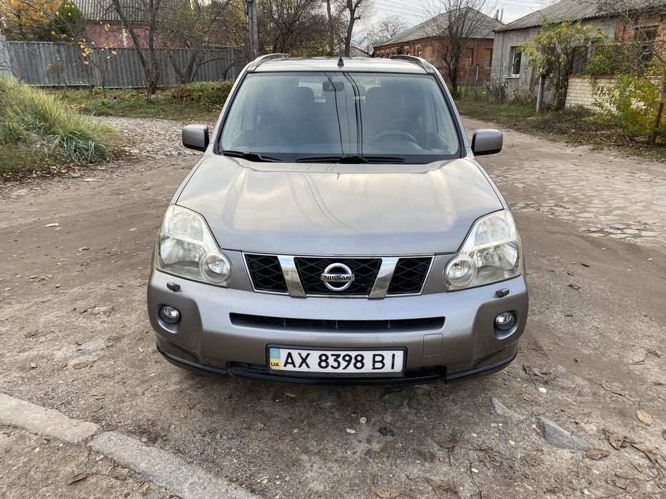 Продам Nissan X-Trail T31 4WD