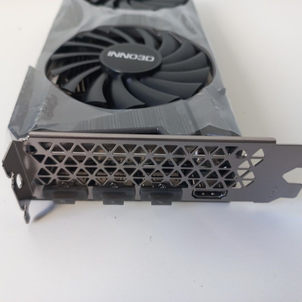 INNO3D RTX 3060 8GB Twin X2