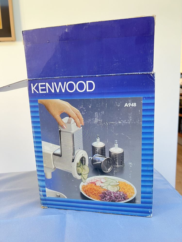 Kenwood cortador rotativo A948 - PK002 (como novo)