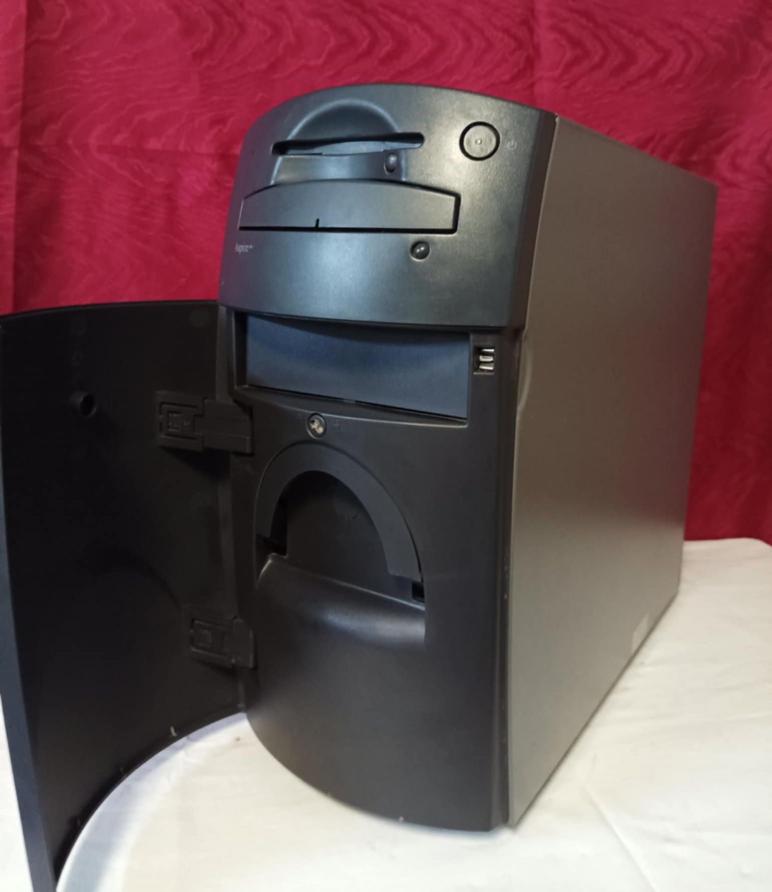 Retro komputer stacjonarny Acer 5166SR Pentium MMX 166 ATI Rage II PCI