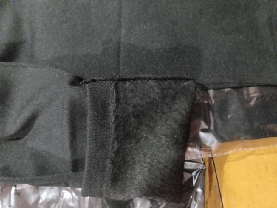 Теплі лосіни 73% бамбук, 17% верблюжа шерсть, 10% лайкра