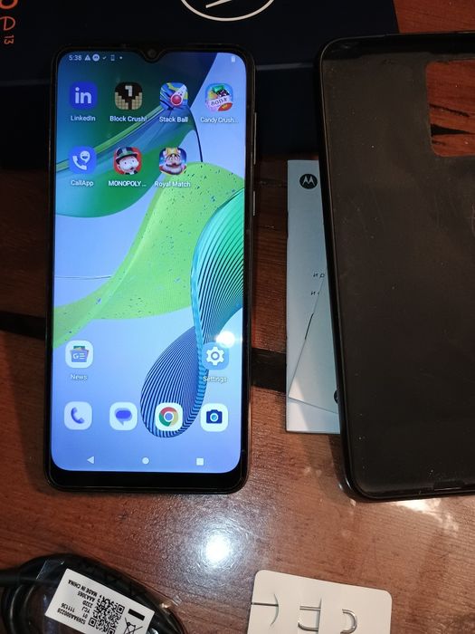 Motorola Moto e13. 64 Gb. Чудовий стан