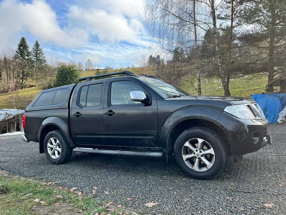 Nissan Navara 2015  2.5 Diesel  4x4  172 000 km  Gotowy do jazdy