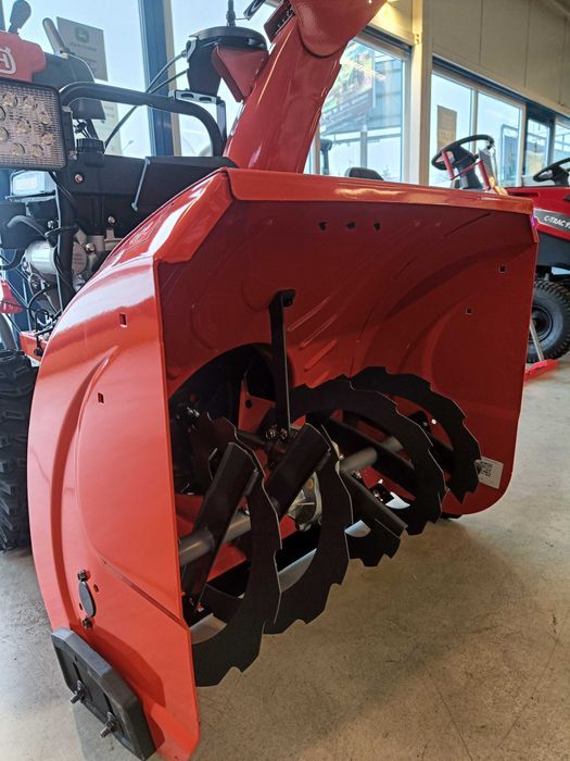 Odśnieżarka spalinowa Husqvarna ST227 Pług Do Śniegu 5 LAT GWARANCJI!