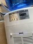 Mini water cooler do filtrwowanja schladzania wody