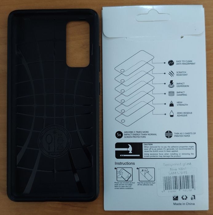 Samsung Galaxy S20 FE 5G Cloud Navy 6/128