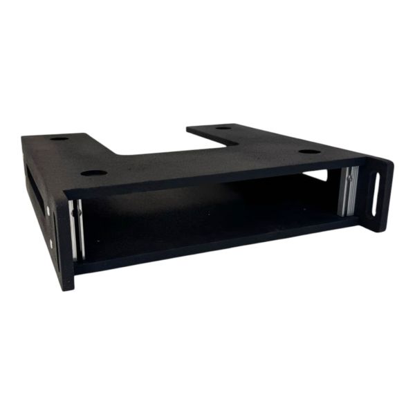 Modulrack 2u/2he