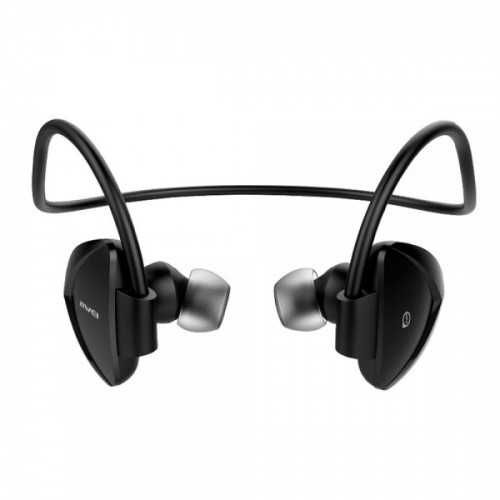 Спортивные Bluetooth наушники Awei A840BL гарнитура уши