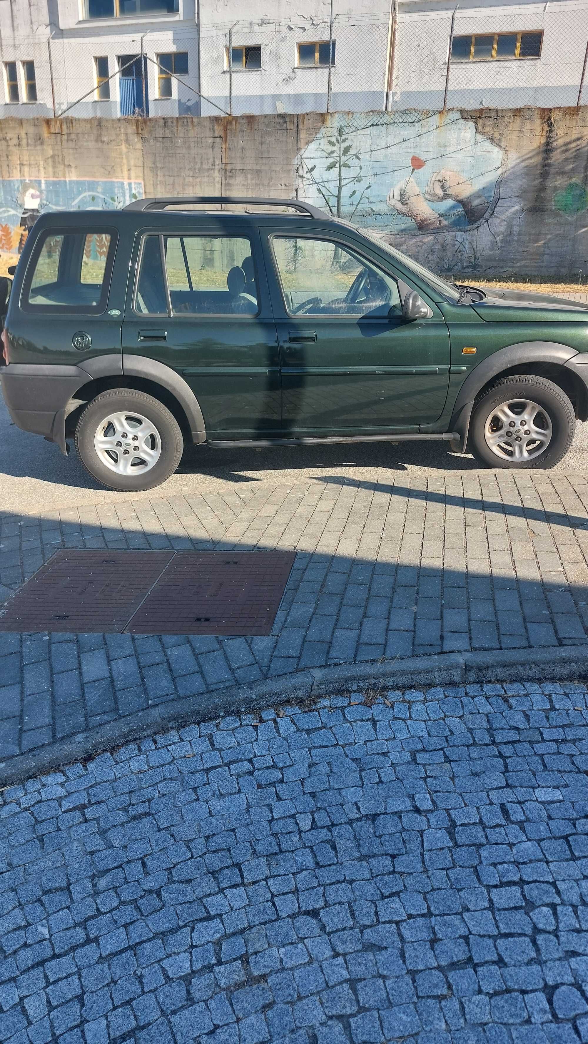 Land Rover 2000DI