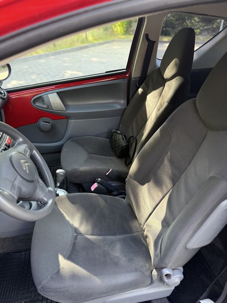 Citroen C1 1.0 benzyna . Automat