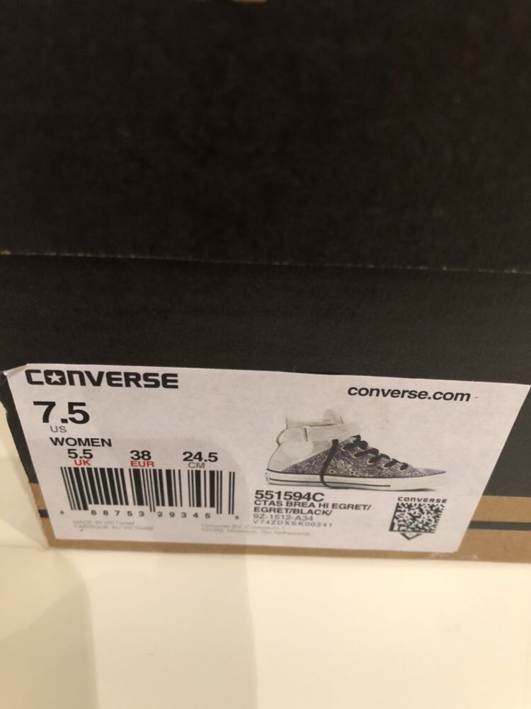 Converse 38