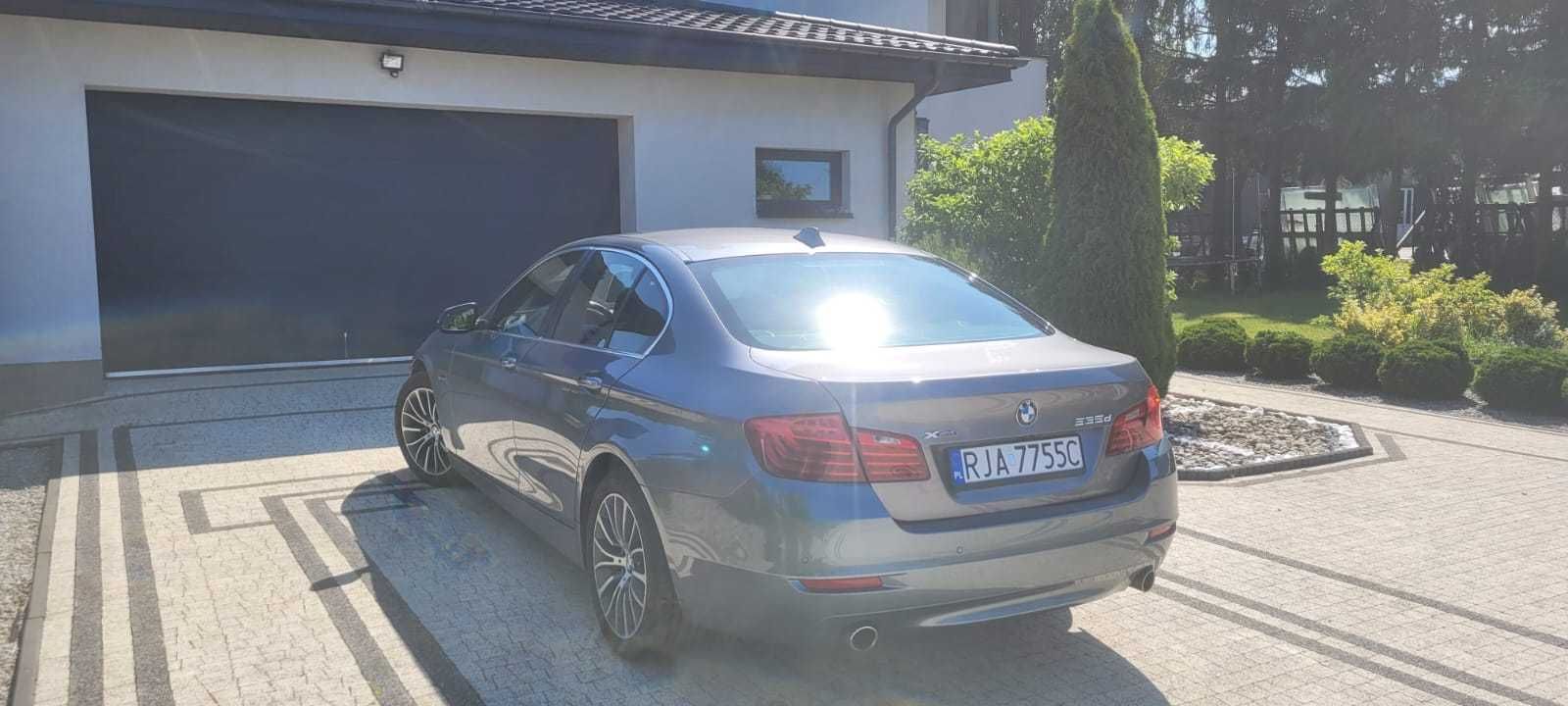 BMW 535d xDrive 313 KM | Full Opcja | 2016 |