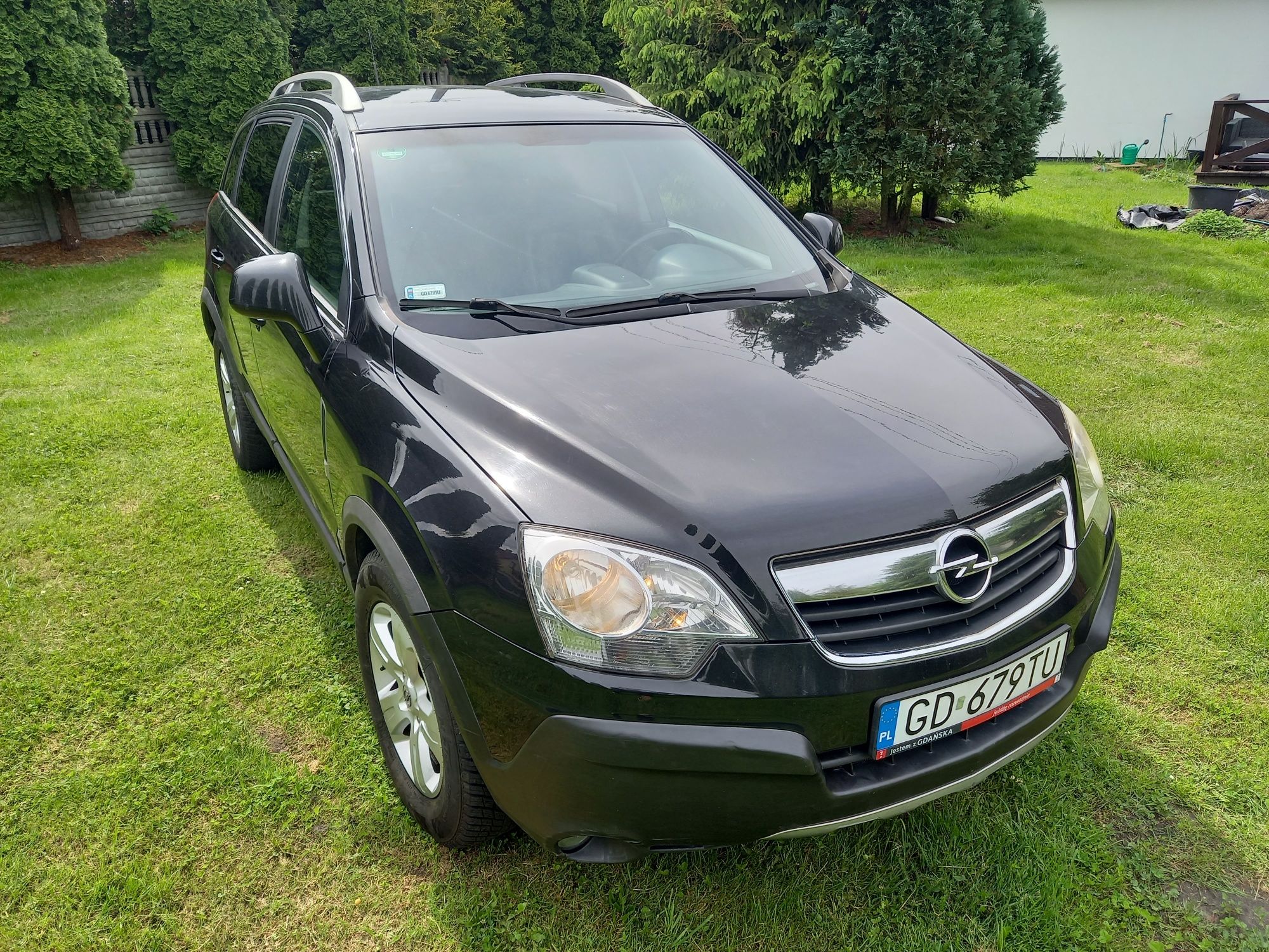 Opel Antara Captiva 4x4 2.0cdti