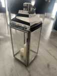 Lampion glamour chrmowany 60cm Home and You