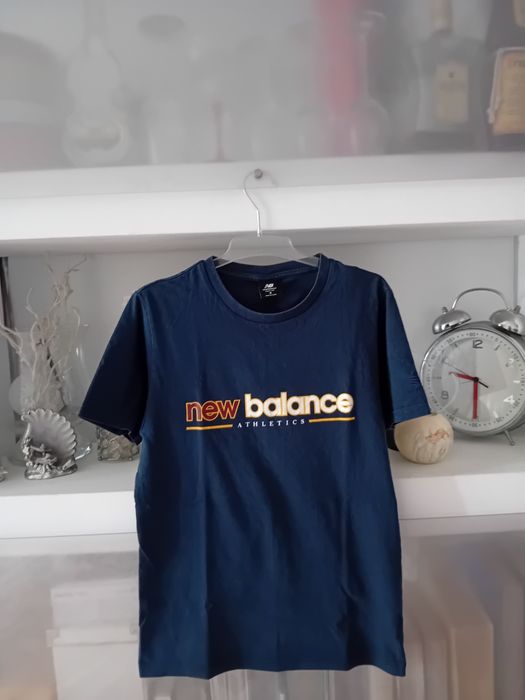 New balance koszulka męska młodzieżowa S