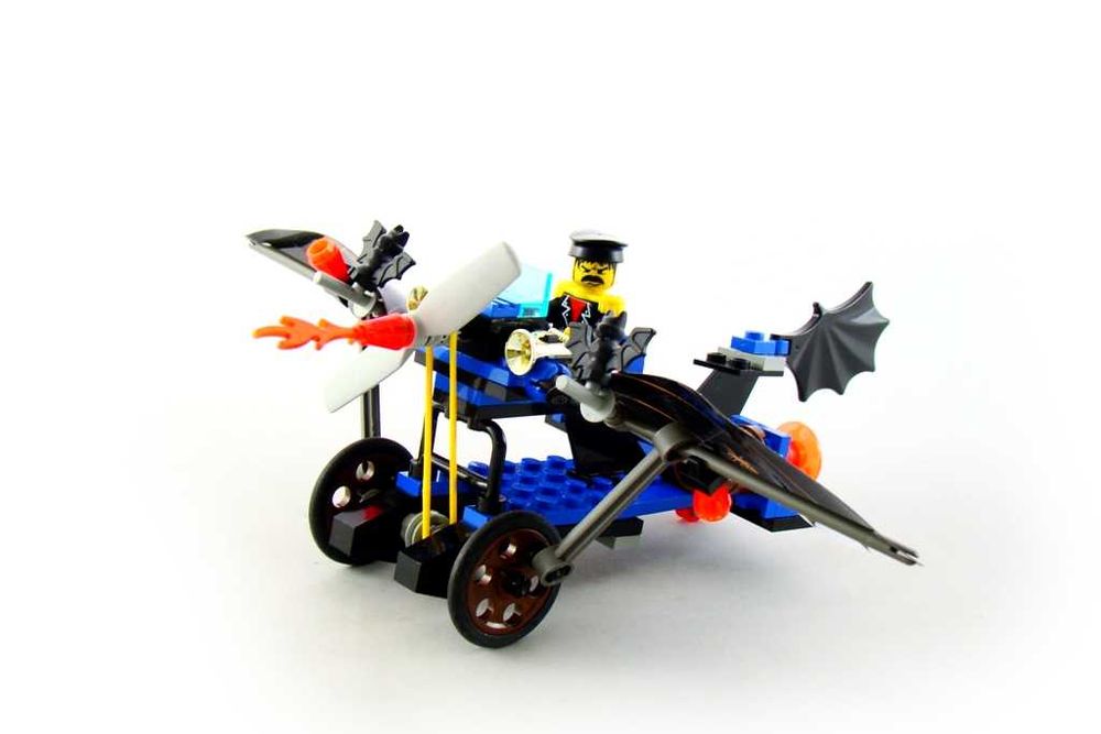 Lego time twister 6495 Time Tunnelator