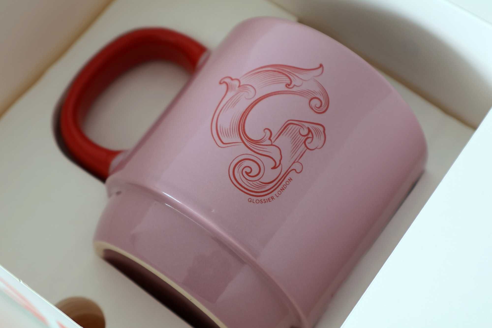 Glossier Mug Edição Limitada (NOVO)