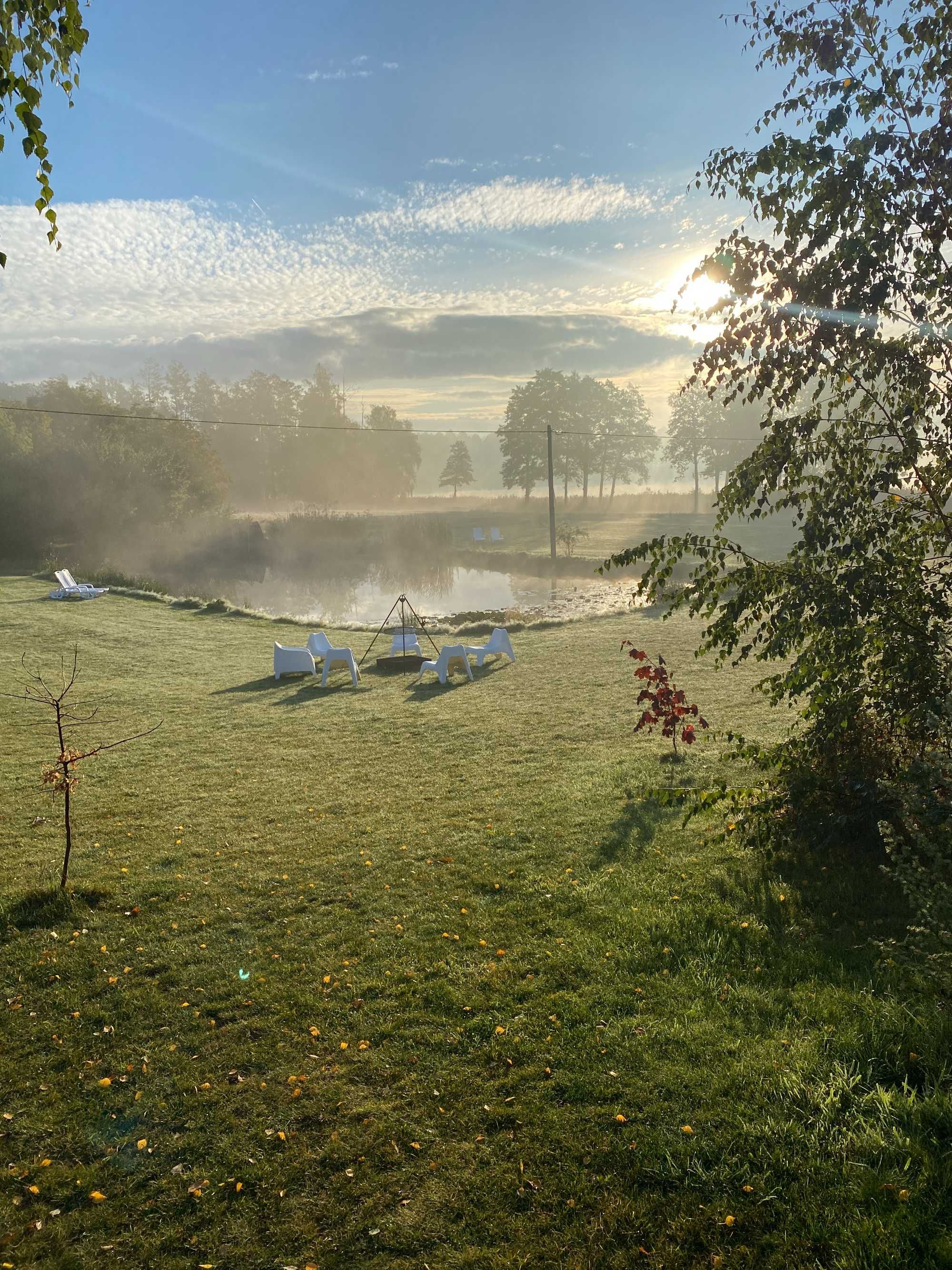Glemuria  - apartament nad jeziorem | Wilczy Szaniec | Mazury |